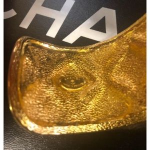 CHANEL Jewelry - Authentic CHANEL Bangle Matrasse CHANEL Jewelry - Authentic CHANEL Bangle Matrasse